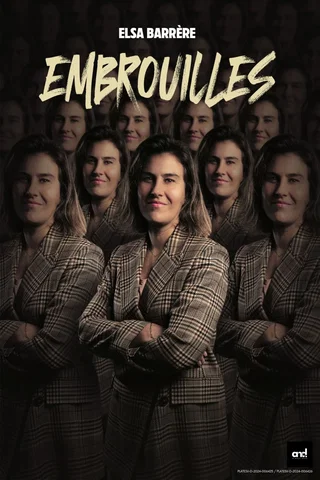 Portrait de Elsa Barrère