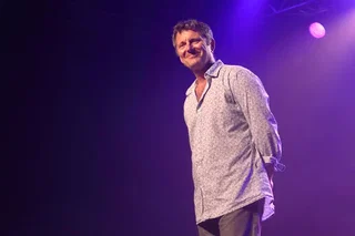 Portrait de Eric Bouvron