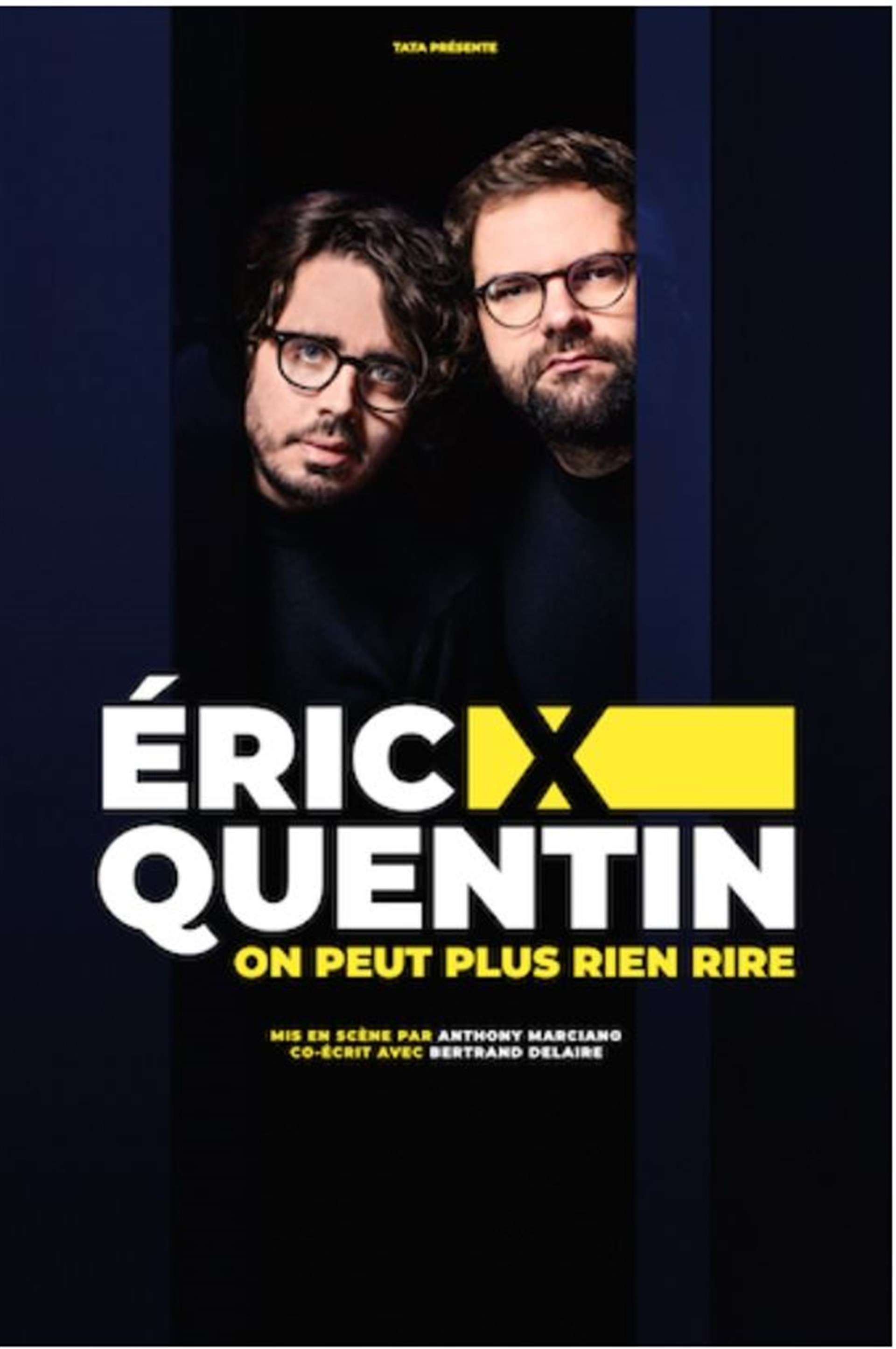 Éric et Quentin