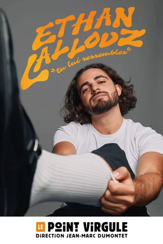 Portrait de Ethan Lallouz