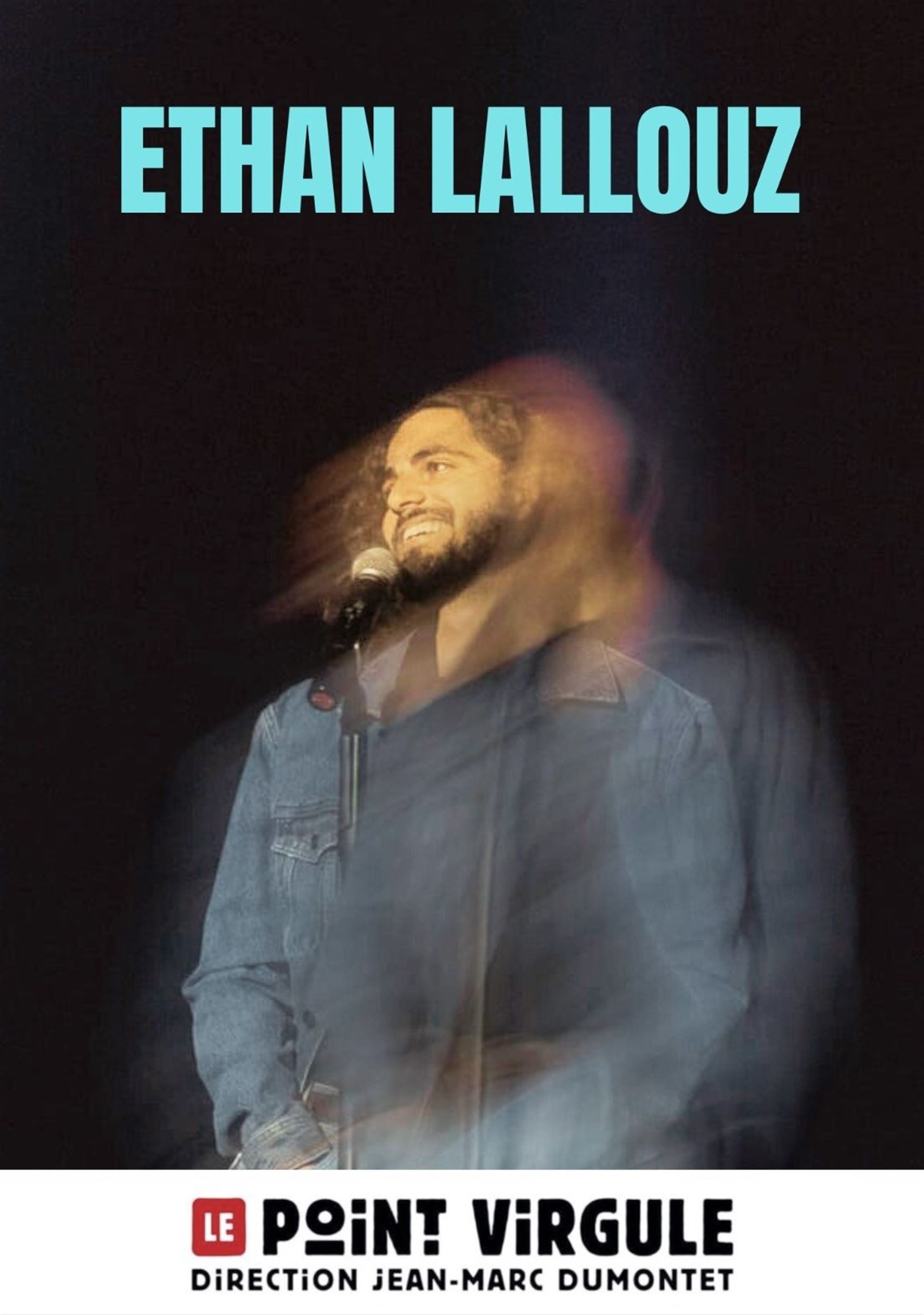 Portrait de Ethan Lallouz