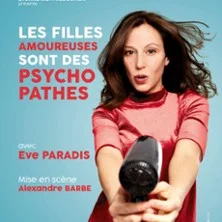 Portrait de Eve Paradis