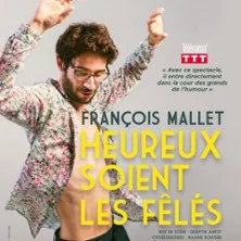 Visuel de spectacle de François Mallet