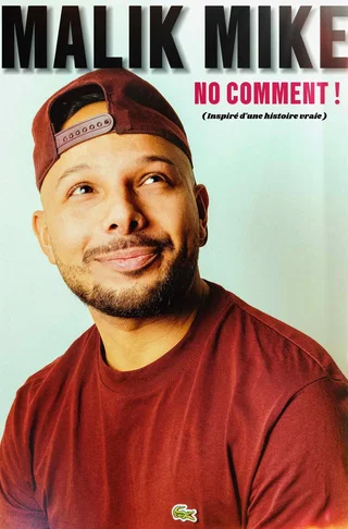 Affiche de Joy Comedy avec Malik Mike