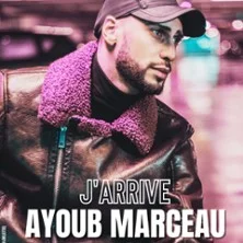 Visuel de spectacle de Ayoub Marceau