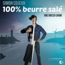 Visuel de spectacle de Simon Cojean