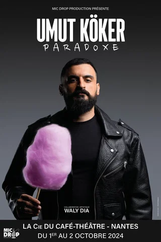 Affiche de Les essais avec Umut Köker