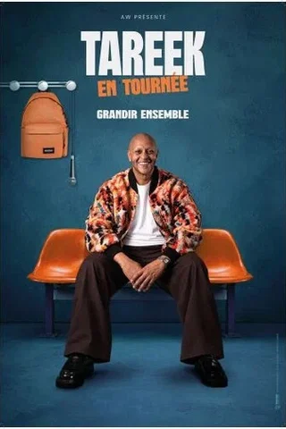 Affiche de Grandir Ensemble avec Tareek
