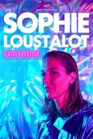 Visuel de spectacle de Sophie Loustalot