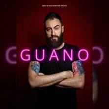 Visuel de spectacle de Guano