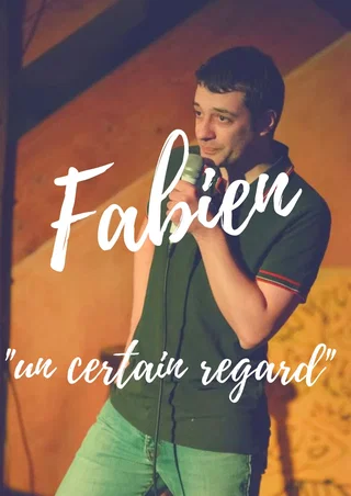 Portrait de Fabien Bouchet