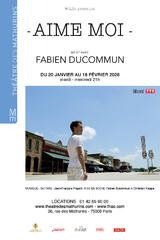 Portrait de Fabien Ducommun