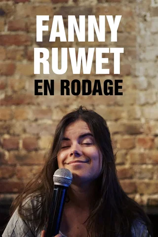 Portrait de Fanny Ruwet