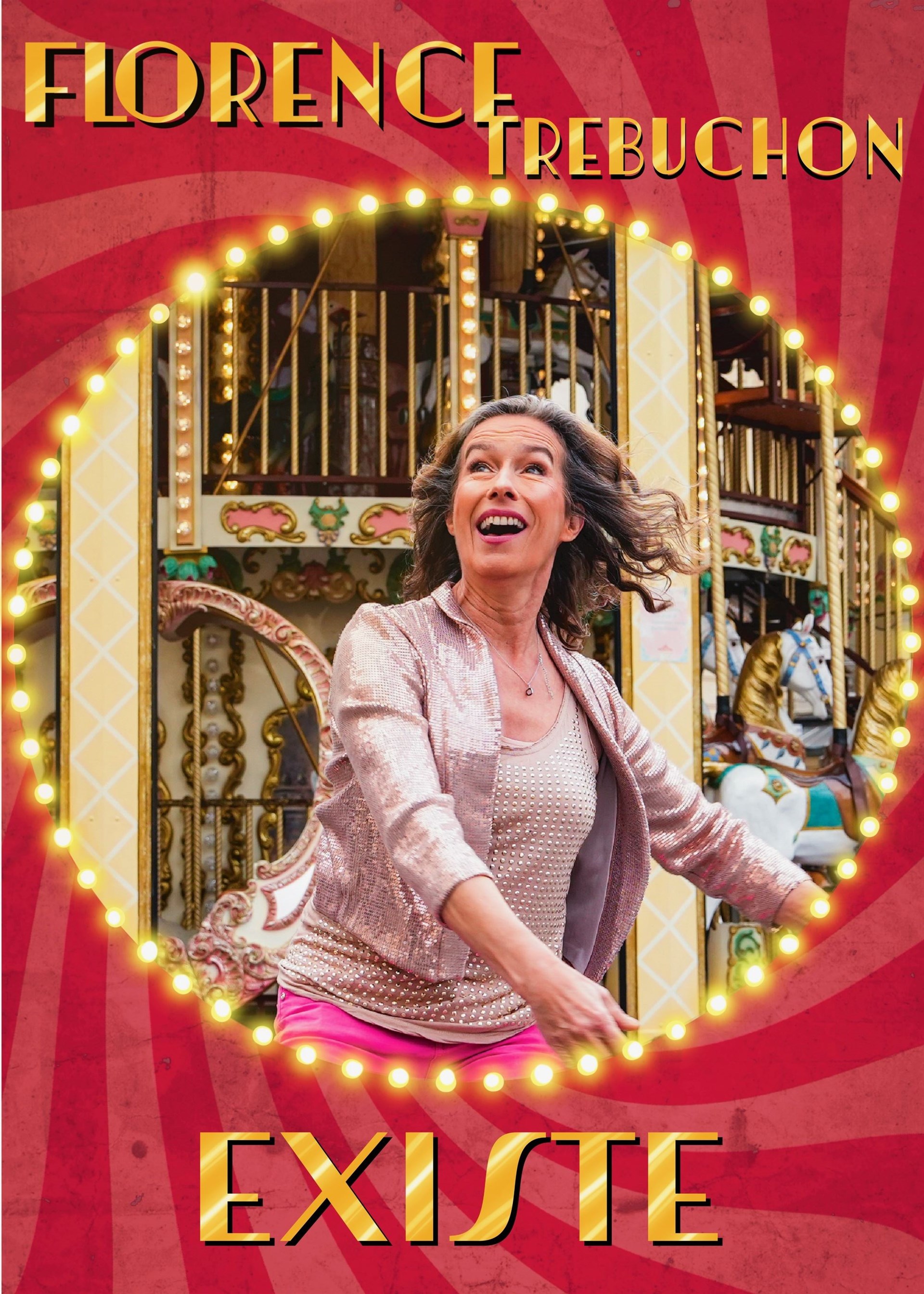 Portrait de Florence Trébuchon