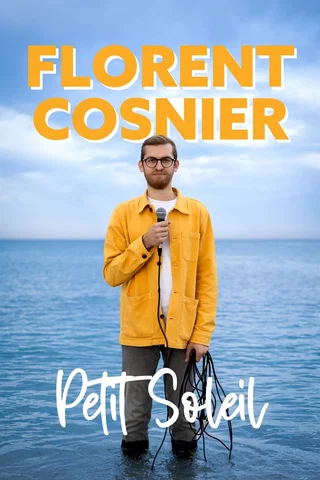 Portrait de Florent Cosnier