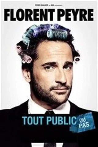 Portrait de Florent Peyre