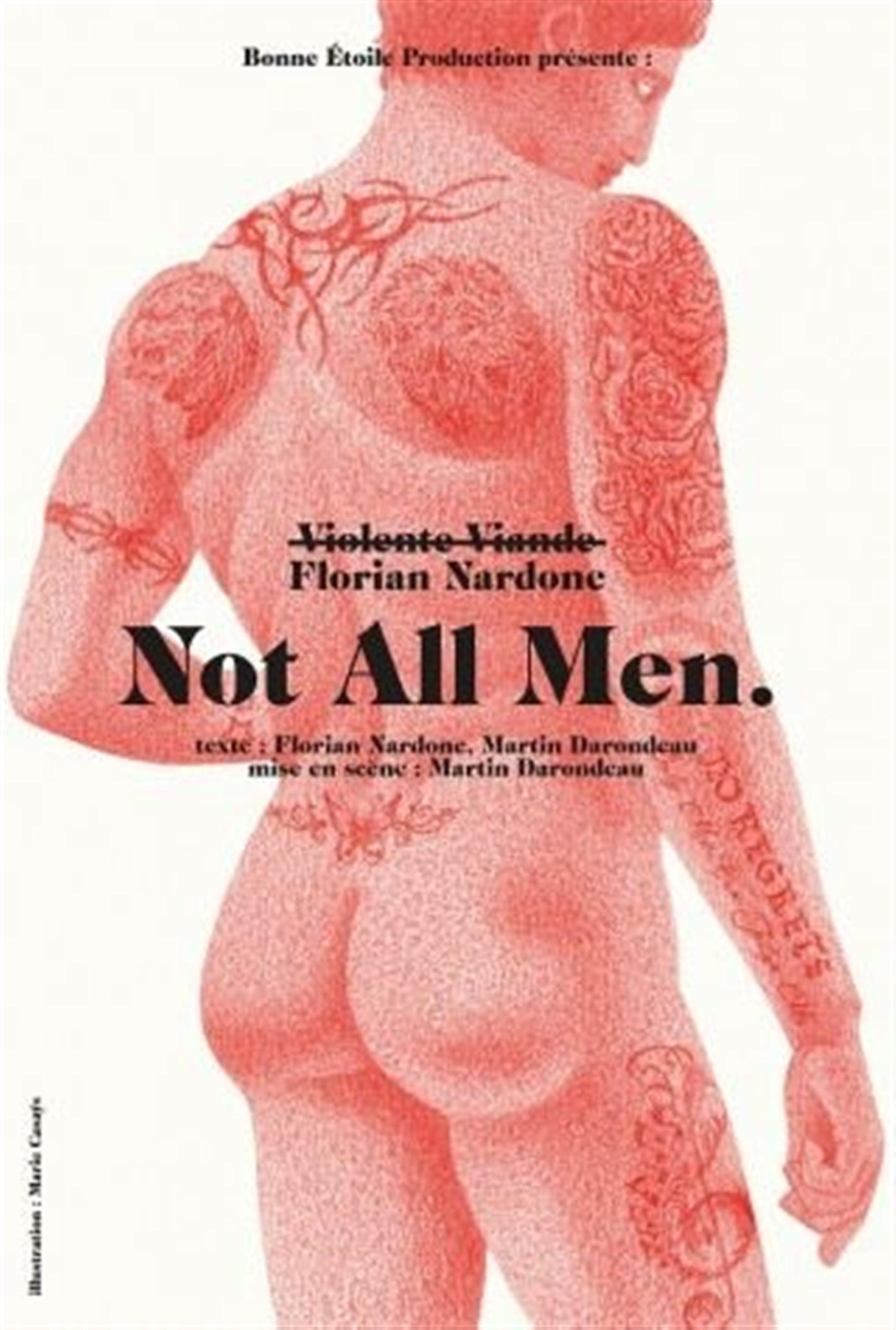 Portrait de Florian Nardone