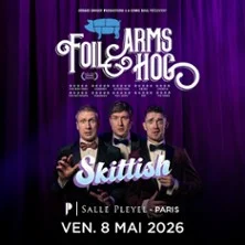 Portrait de Foil Arms & Hog