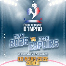Portrait de France 2026 Vs France Espoirs