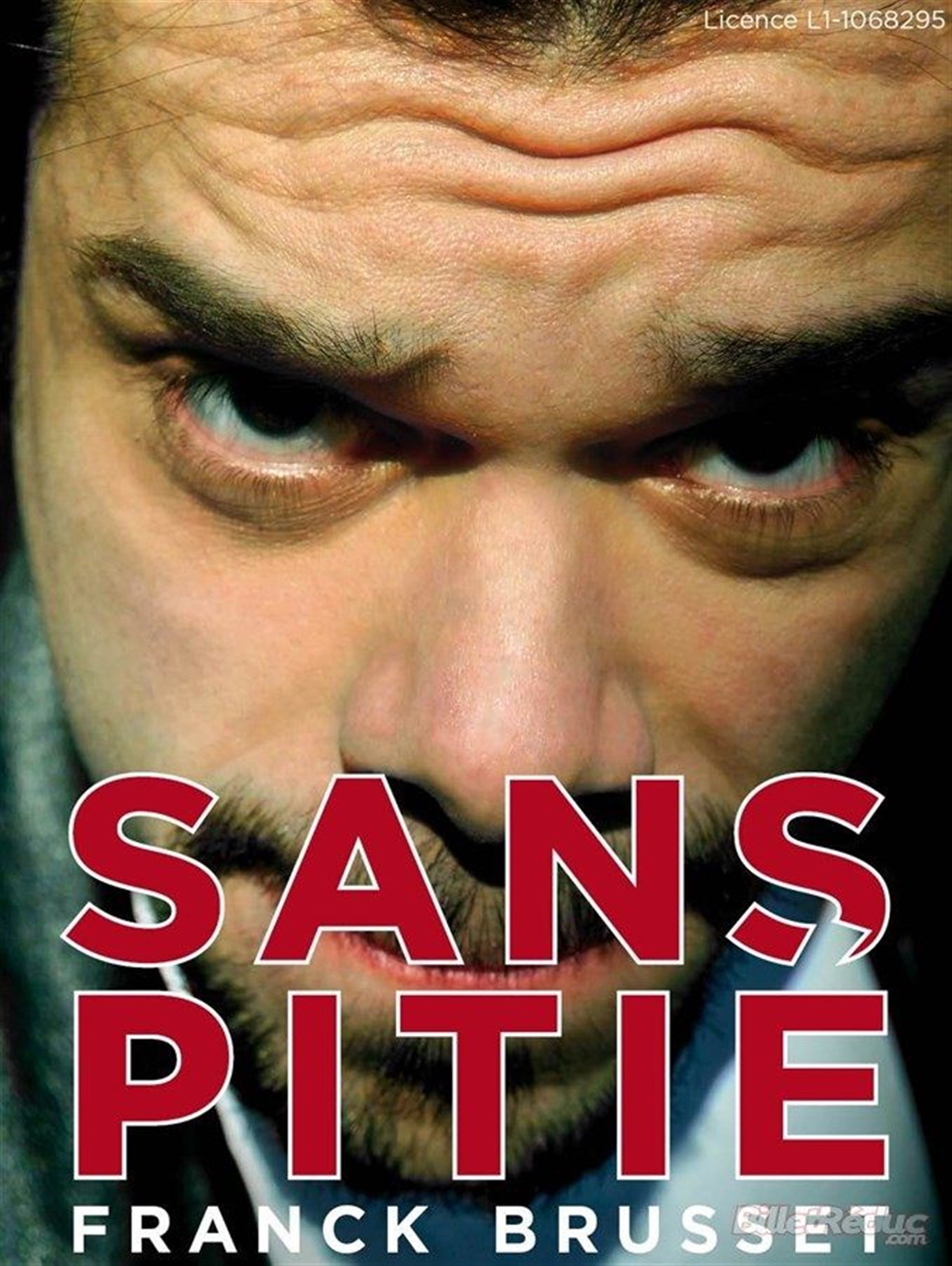 Portrait de Franck Brusset