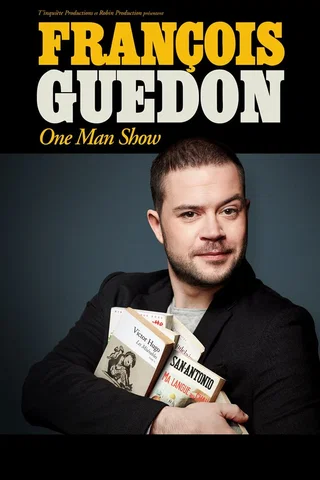 Portrait de François Guedon