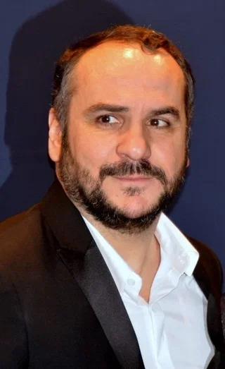 Portrait de François-Xavier Demaison