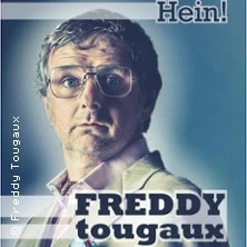 Visuel de spectacle de Freddy Tougaux