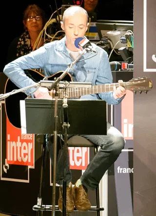 Portrait de Frédéric Fromet