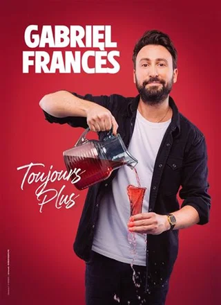 Portrait de Gabriel Francès