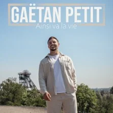 Visuel de spectacle de Gaëtan