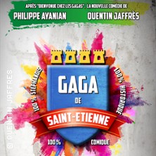 Portrait de Gaga de Saint-Etienne