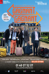 Portrait de Gagnant Gagnant