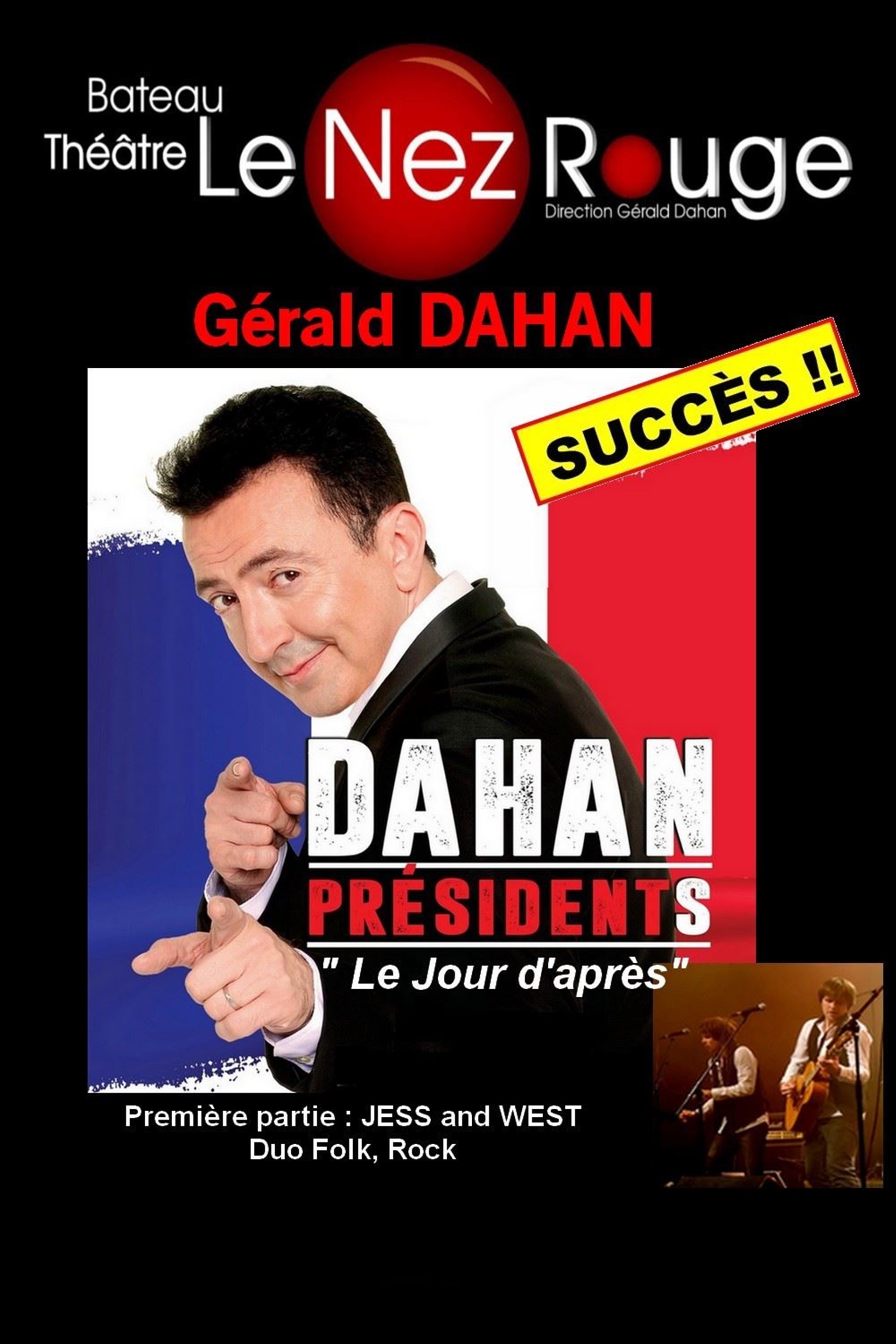 Gérald Dahan