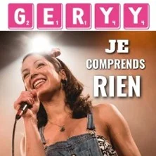 Portrait de Gerry