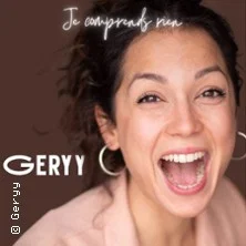 Portrait de Gervy