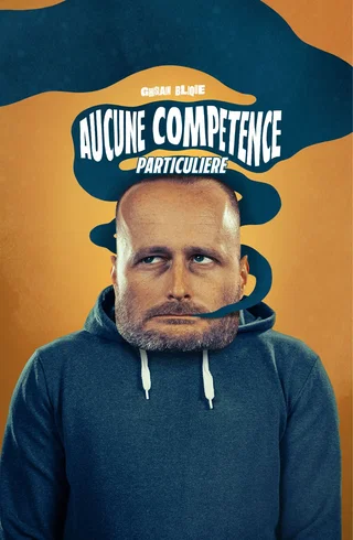 Portrait de Ghislain Blique