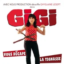 Portrait de Ghyslaine Lesept