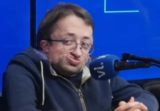 Portrait de Guillaume Bats