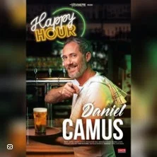 Visuel de spectacle de Happy Hour