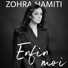 Portrait de Houria les Yeux Verts