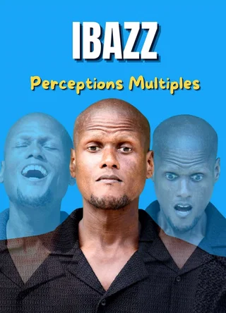 Portrait de Ibazz