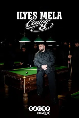 Portrait de Ilyes Mela