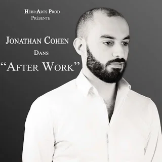 Portrait de Ionathan Cohen
