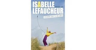 Portrait de Isabelle Lefaucheur
