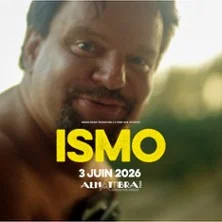 Visuel de spectacle de Ismo