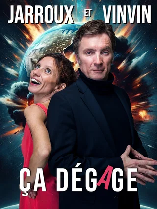 Visuel de spectacle de Jarroux et Vinvin