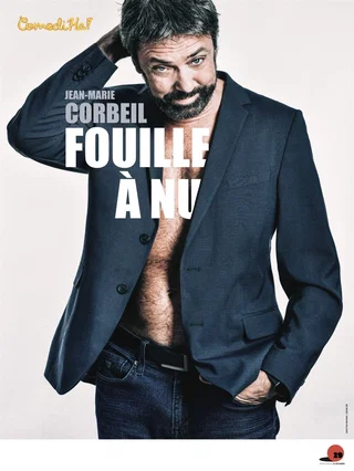 Portrait de Jean-Marie Corbeil