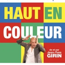 Portrait de Jean-Yves Girin