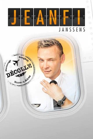 Portrait de Jeanfi