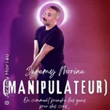 Portrait de Jérémy Moriau